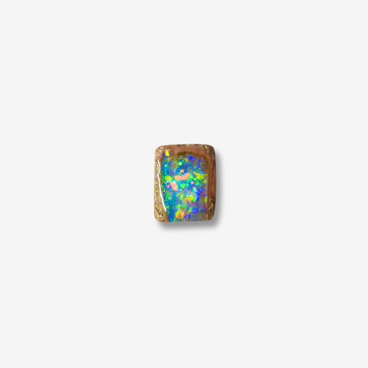0.76 ct Pipe Crystal Opal