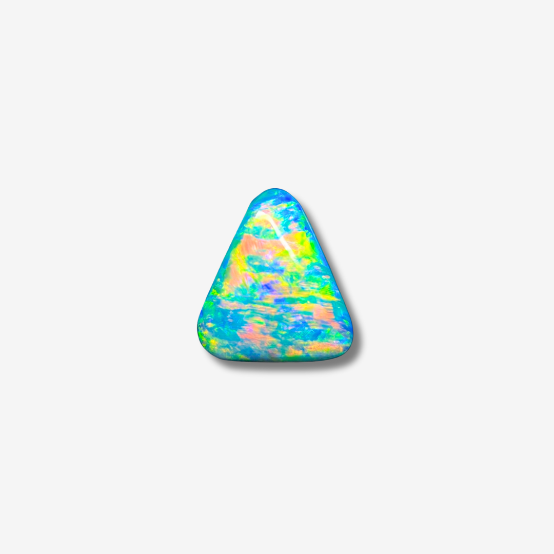 1.46 ct Vivid Gem Black Opal
