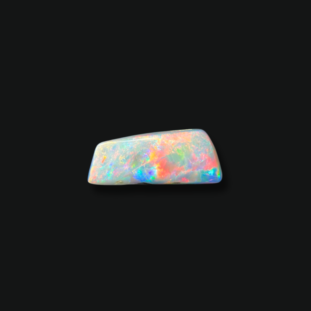 2.11 ct Dark Opal 15x6.2x3.3 mm