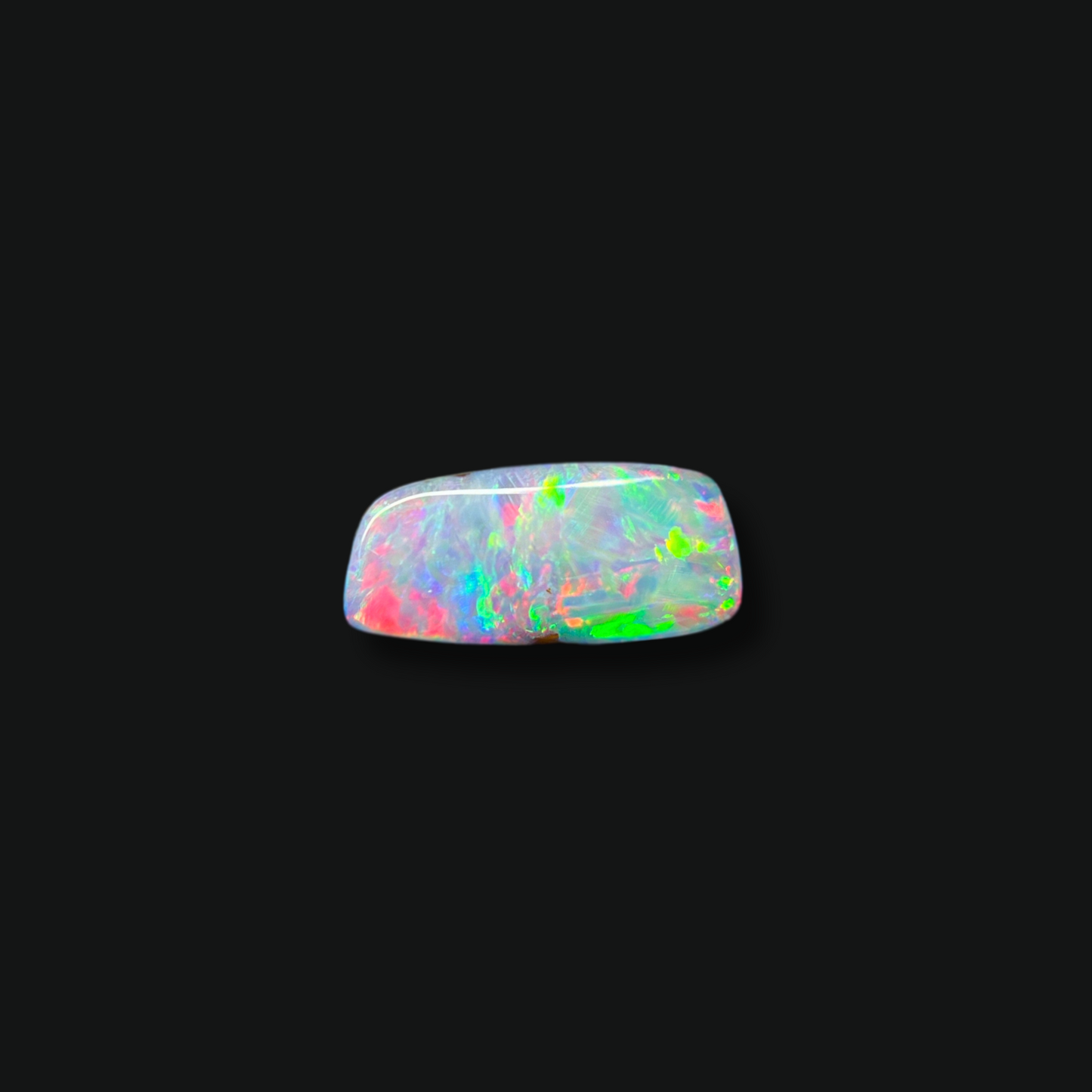 2.21 ct Pink Boulder Opal