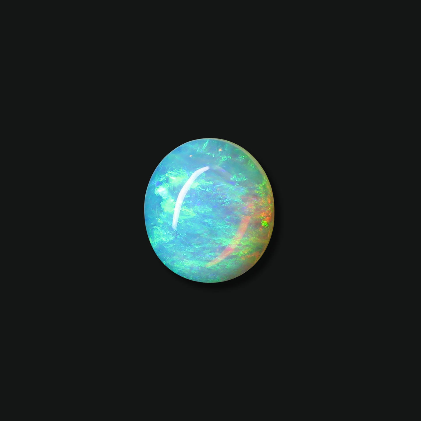 2.79 ct Crystal Opal