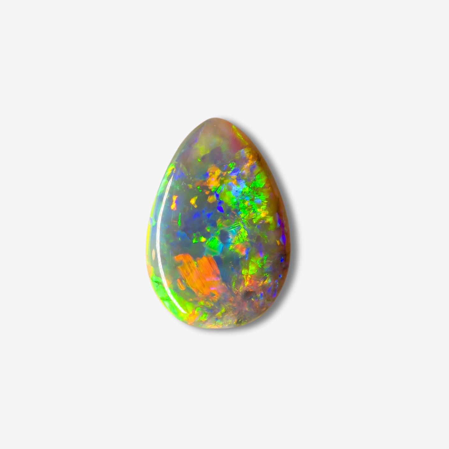 2.96 ct Black Opal