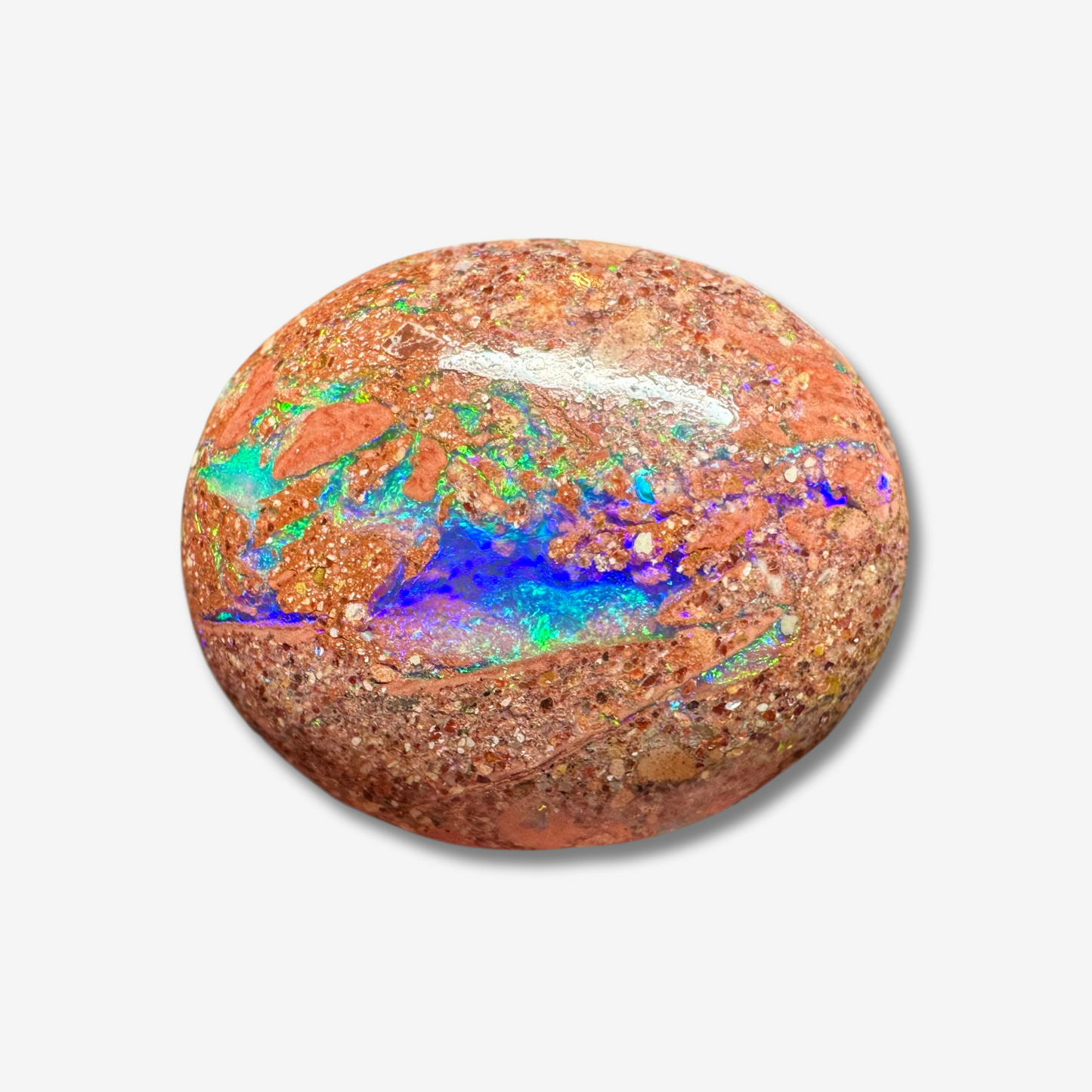 26.53 ct Boulder Opal Oval
