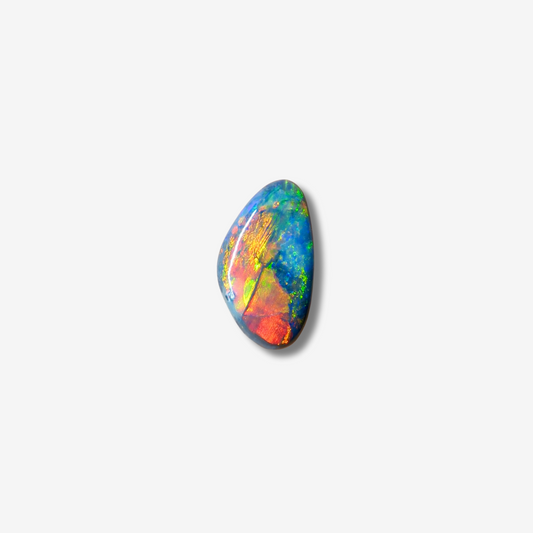 0.65 ct Black Opal