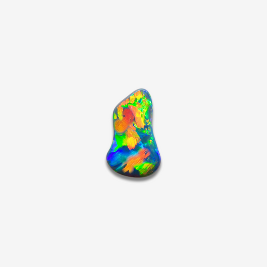 1.50 ct Top Gem Black Opal