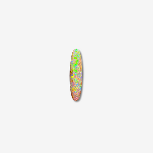 1.67 ct Pipe Crystal Opal