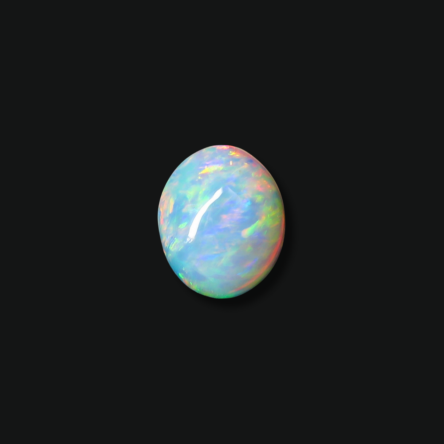 1.68 ct Crystal Opal