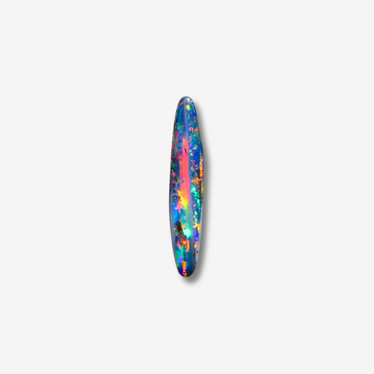 1.73 ct Multicolored Boulder Opal