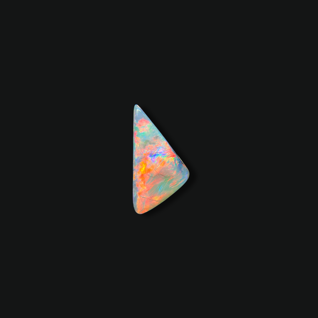 1.82 ct Dark Opal