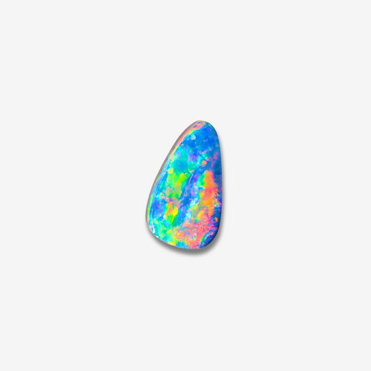 1.88 ct Vivid Multicolored Boulder Opal