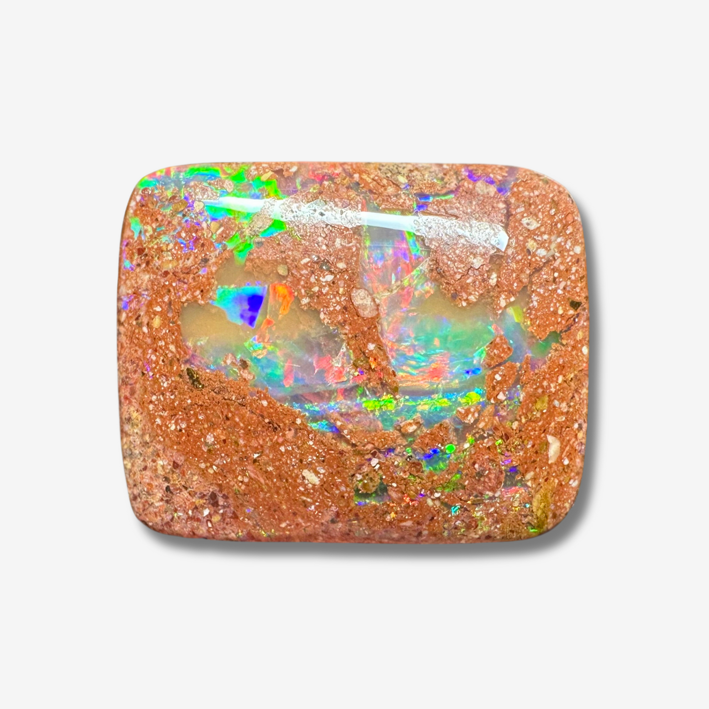 13.76 ct Boulder Opal