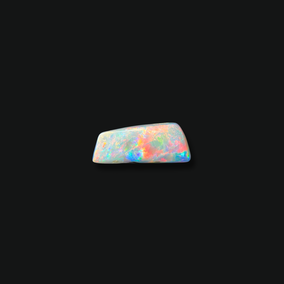 2.11 ct Dark Opal