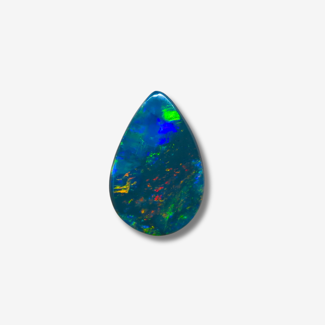 2.58 ct Black Opal