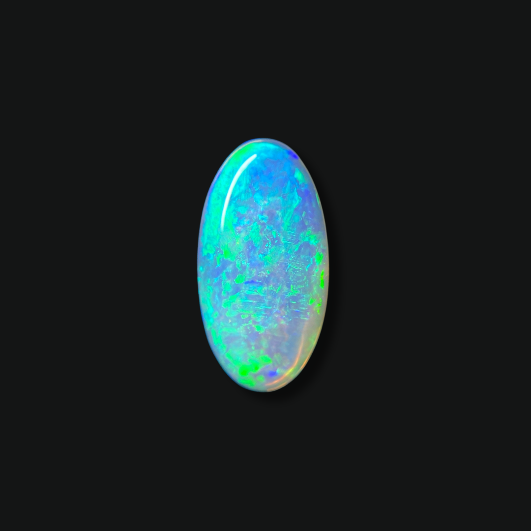 2.89 ct Crystal Opal