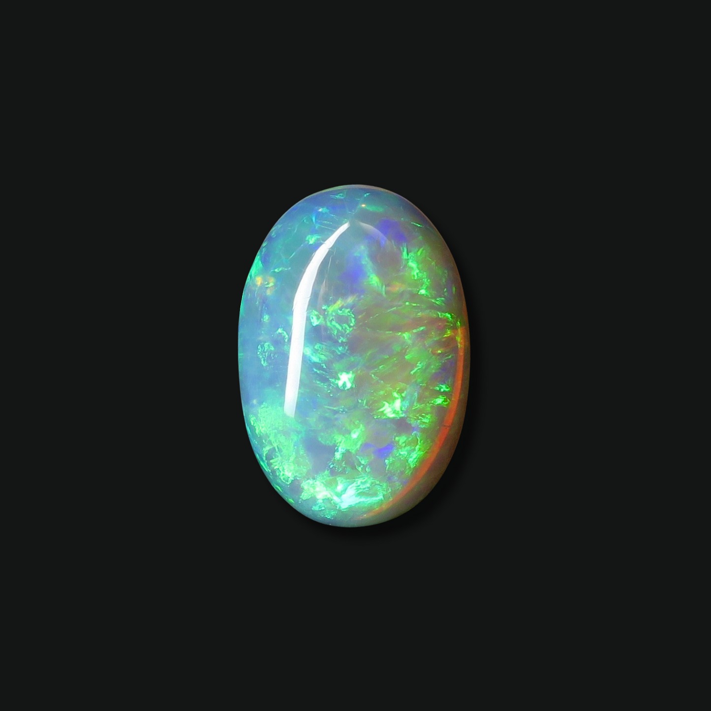 3.55 ct Crystal Opal