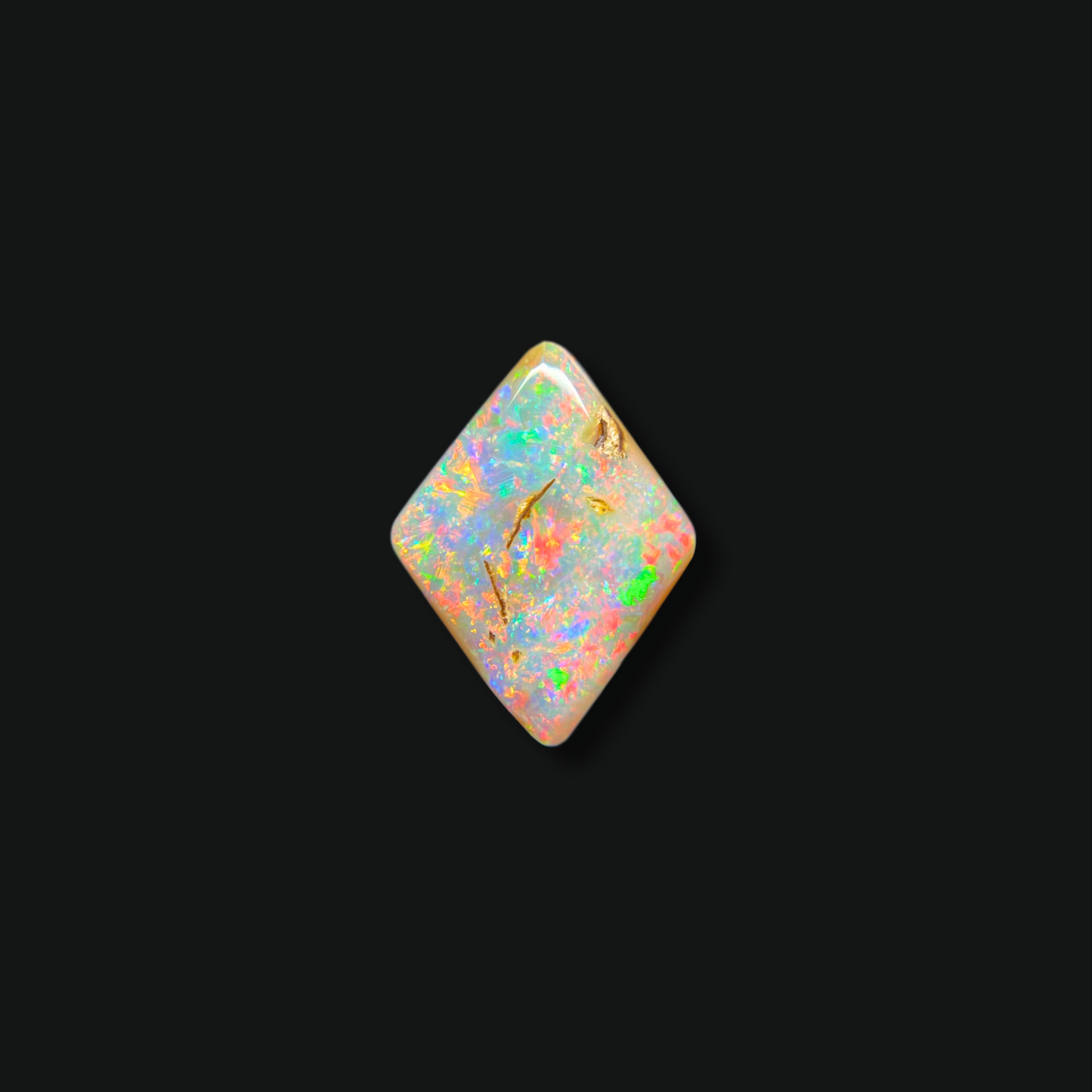 3.84 ct Boulder Opal