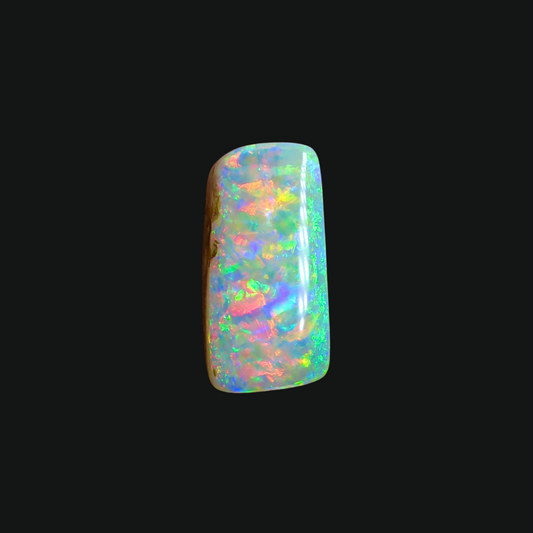 4.75 ct Gem Pipe Crystal Opal
