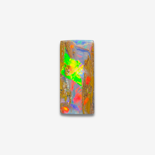 6.25 ct Electric Flash Boulder Opal