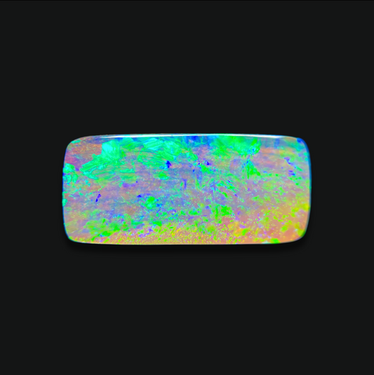 6 ct Gemmy Boulder Pipe Crystal Opal