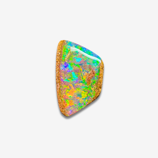 7.09 ct Vivid Pipe Crystal Opal