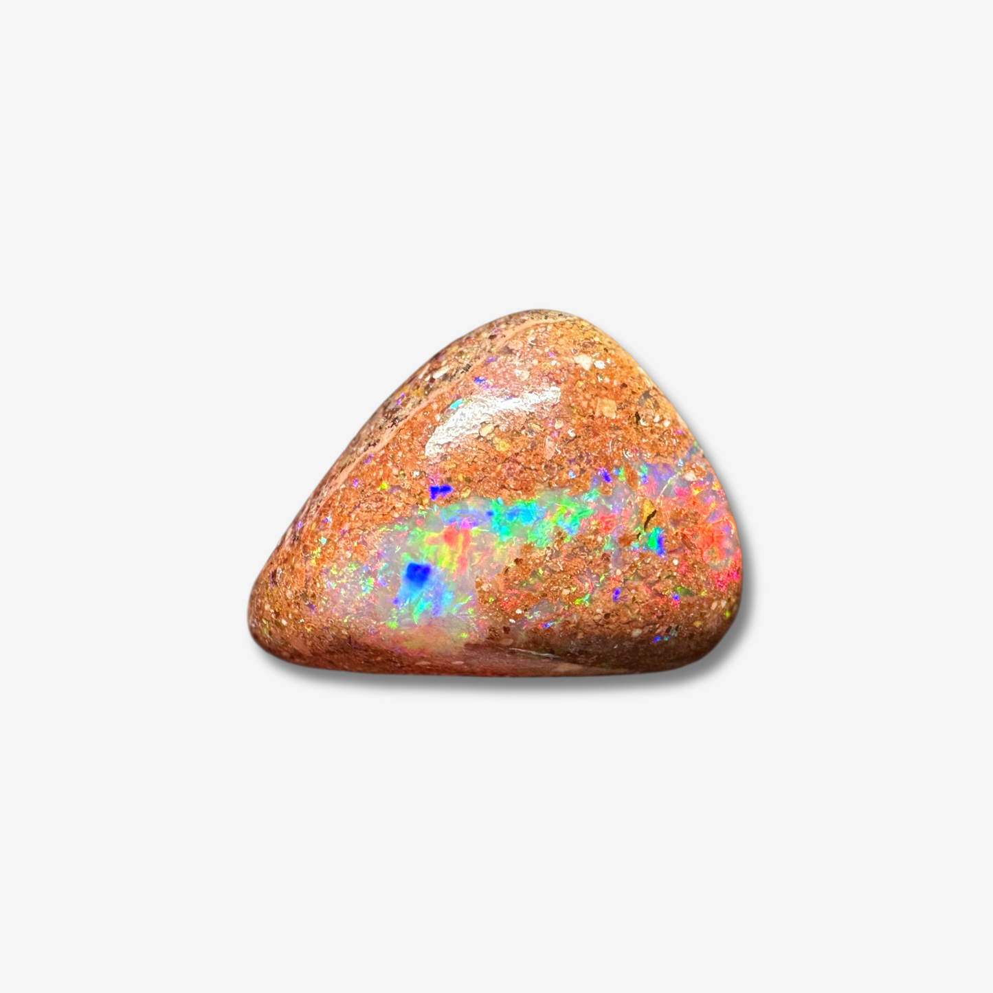 7.46 ct Free-form Boulder Opal