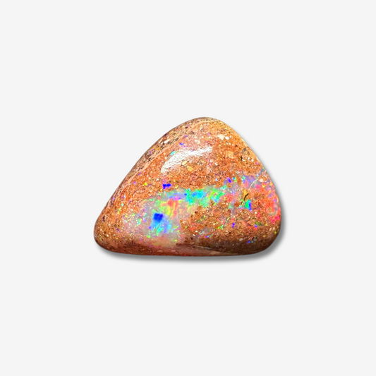 7.46 ct Free-form Boulder Opal