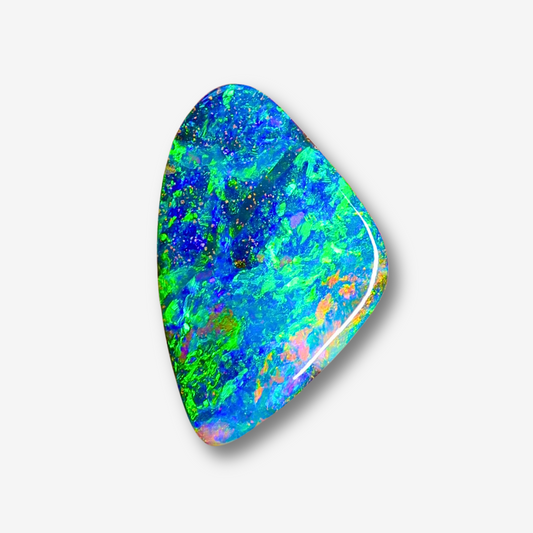 9.71 ct Fine Boulder Opal