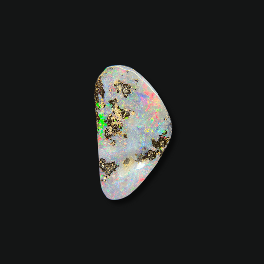 9.97 ct Pastel Boulder Opal